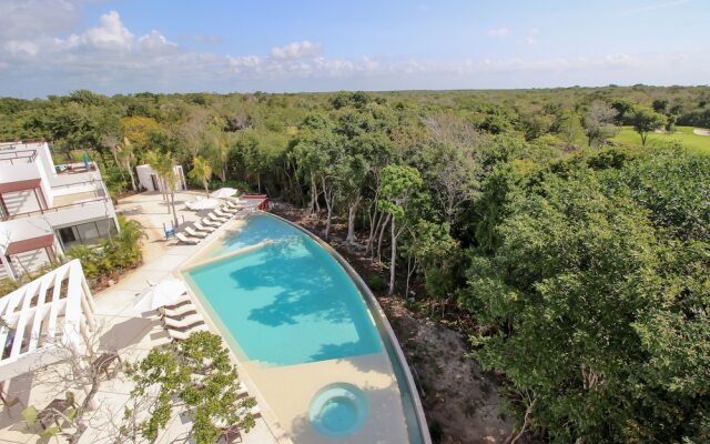 Luxury Loft w Balcony Akumal by Olahola