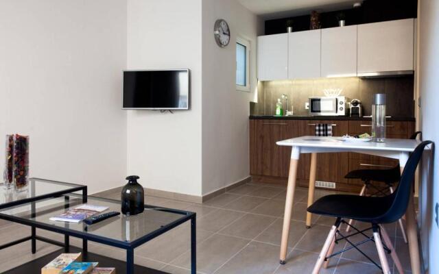 TONI'S Charming Apartment in the Thisseo station