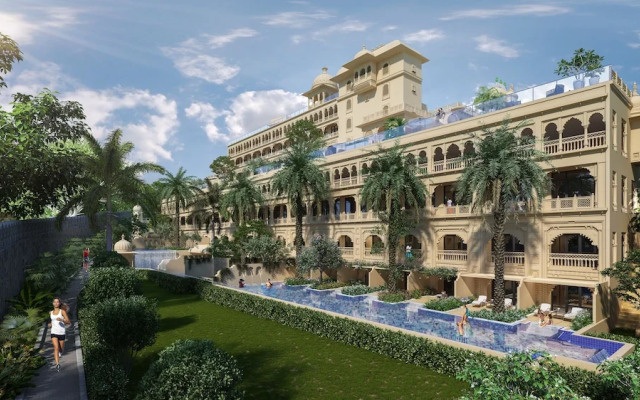 Fairmont Udaipur Palace