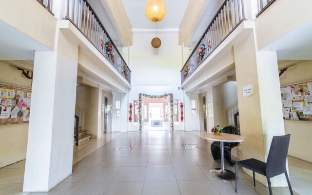 RedDoorz Plus near CK Square Cainta