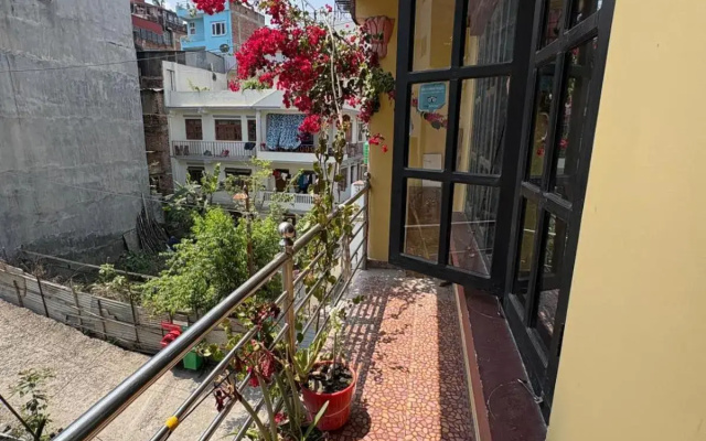 Monkey Temple Homestay