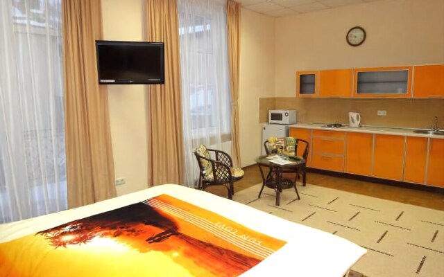 Отель Клумба