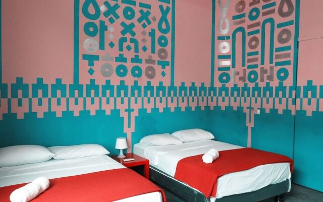 Hotel Perla Central