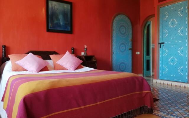 Villa du Souss Eco Lodge