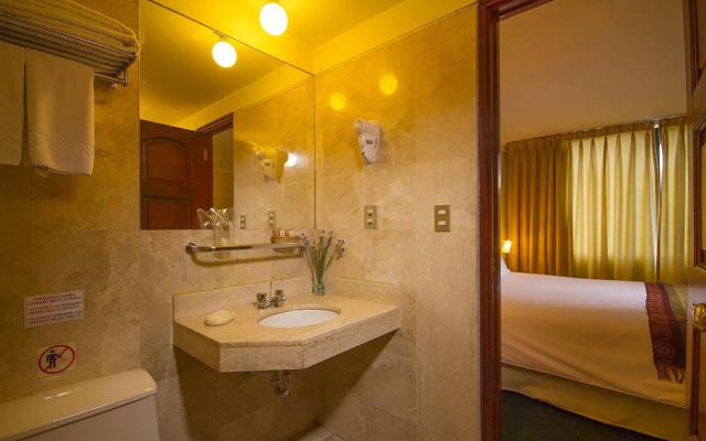 qp Hotels Arequipa