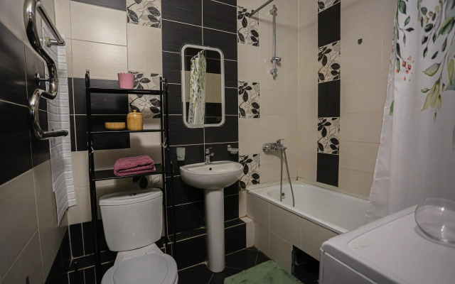 Квартиры у Петровны на набережной Волжская