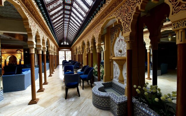 Hôtel Fes Inn & Spa