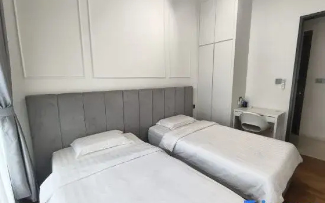 Paradigm Residence 3BR 6PaxRelaxStyle