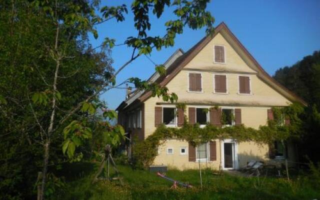 Ferienwohnung im Grünen