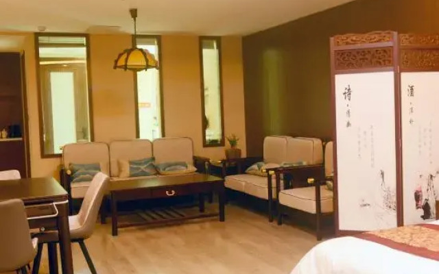 Middle East Hotel (Pingba Zhongshan Middle Road Branch)