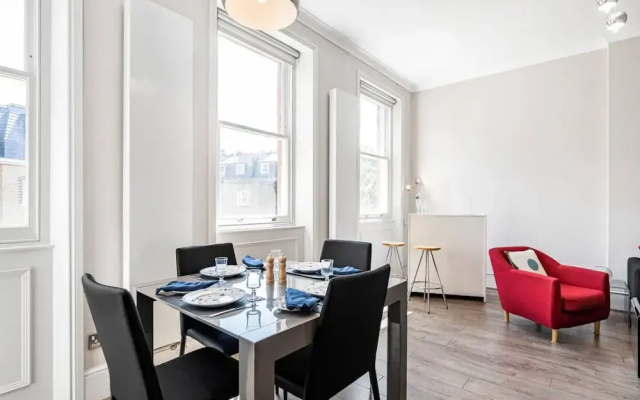 Stylish Kensington Home Next To Earl s Court