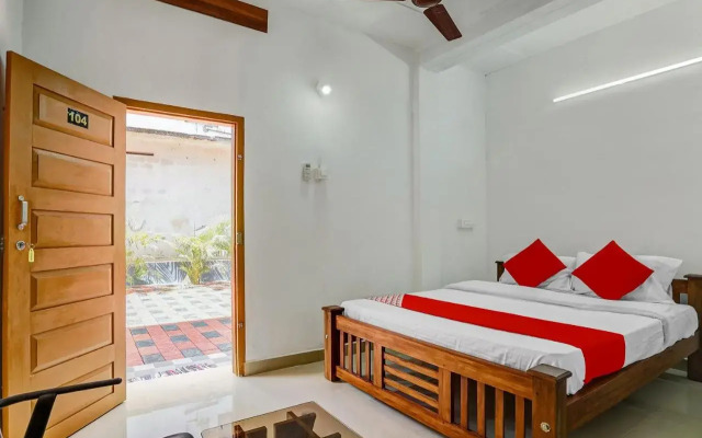 Oyo Flagship 83183 Thottunkal Building Thodupuzha