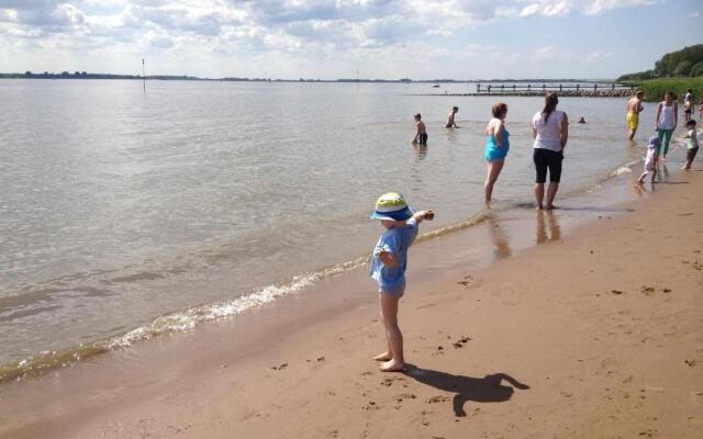 Elbe Ferienwohnung Glückstadt