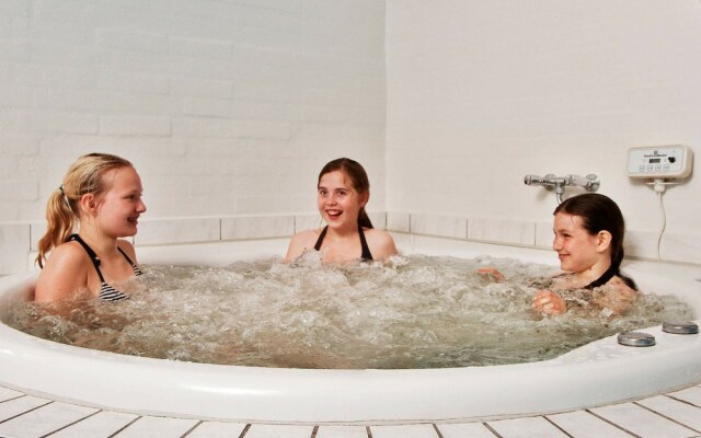 Cozy Holiday Home in Ulfborg With Sauna