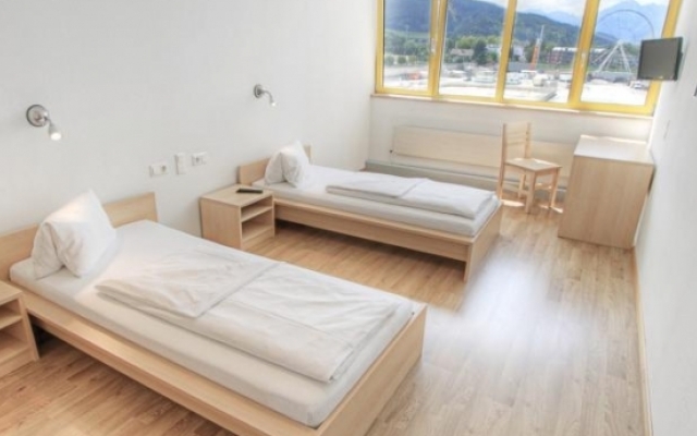 Olympiaworld-Landessportcenter