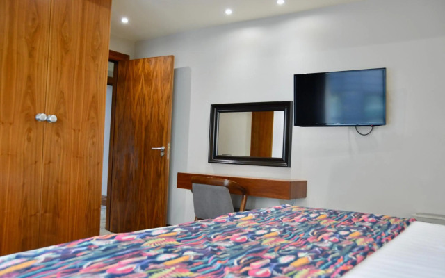 Sanctum International Serviced Apartments