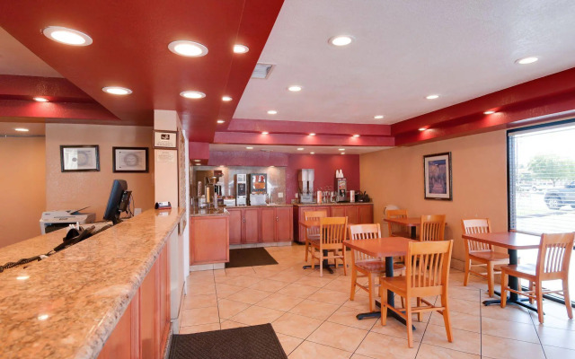Vagabond Inn Bakersfield North