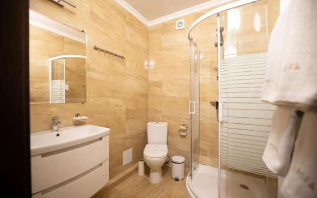Private Rooms in Hotel Lift 1R