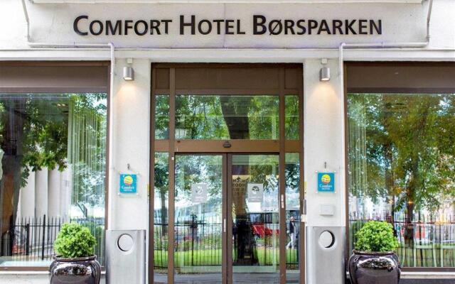 Comfort Hotel Børsparken