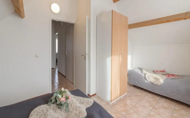 Holiday Home in Quiet Dutch Park With Garden