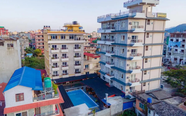 Majheri Resort and Spa