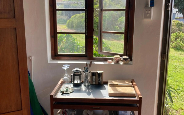 Rondawel with sea view