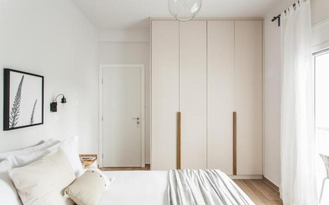 Lovely 1BR Apartment in Koukaki by UPSTREET