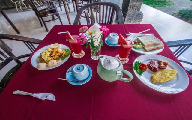 Puri Saron Hotel Madangan