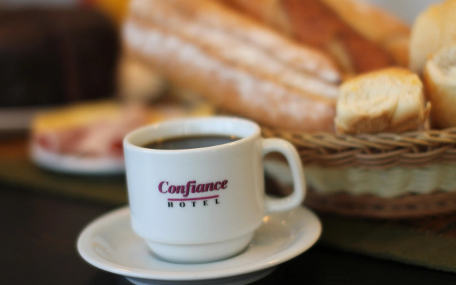 Hotel Confiance Prime Batel