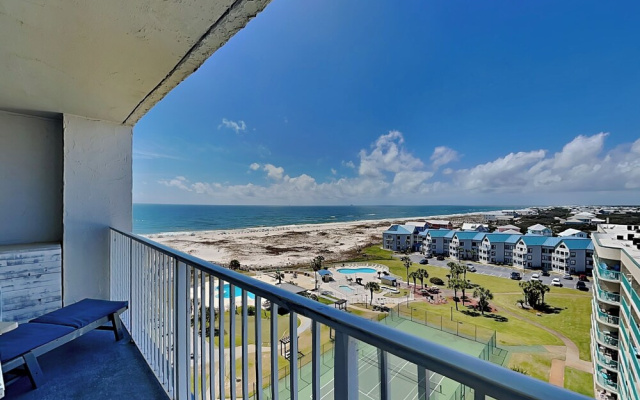 Royal Gulf Beach & Racquet Club #5816 by Southern Vacation Rentals