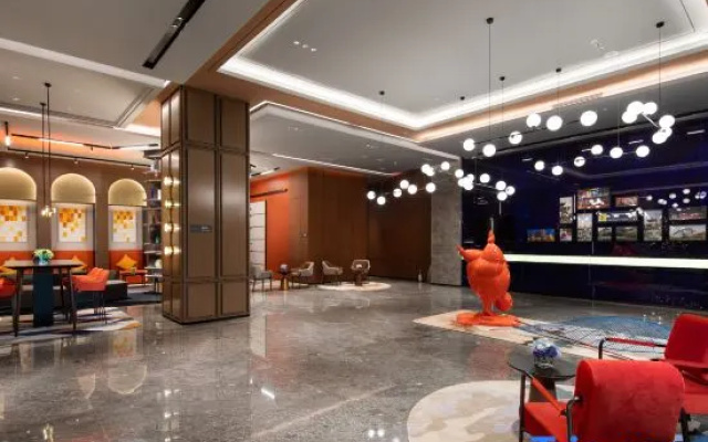 Hampton by Hilton Yangzhou East Railway Station