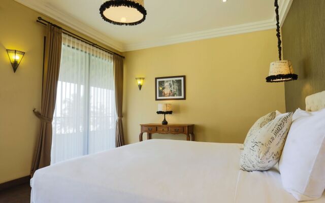 Villa Delmara At Balian Beach