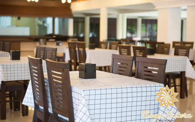 Putera Island Resort