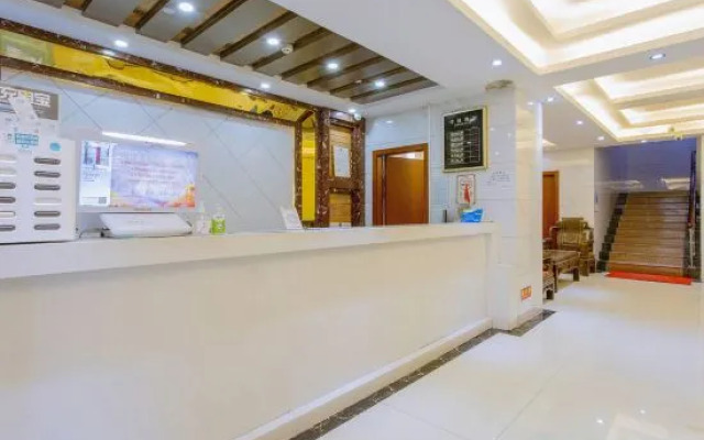 Guangzhou Yuanli Hotel (Pazhou Exhibition Chigang Subway Station)