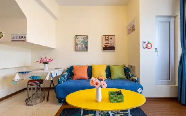 Beijing Happyyuan Apartment