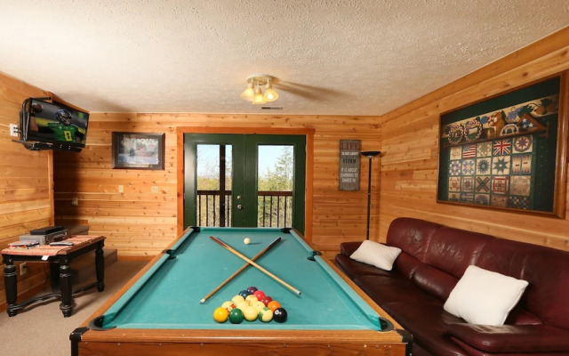 Mountain Perch #2134