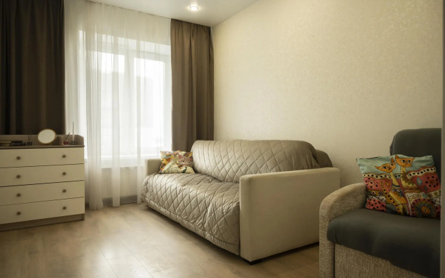 Апартаменты на улице Портовая 37 корпус 1