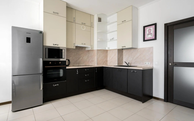 Апартаменты на проспекте Медиков 10 к1