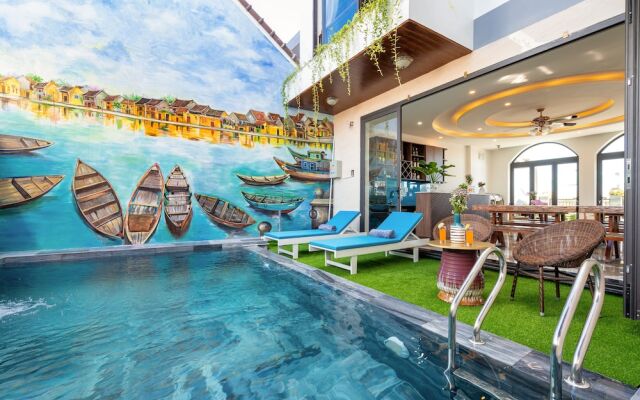 Seaweed Luxury Villa&Spa