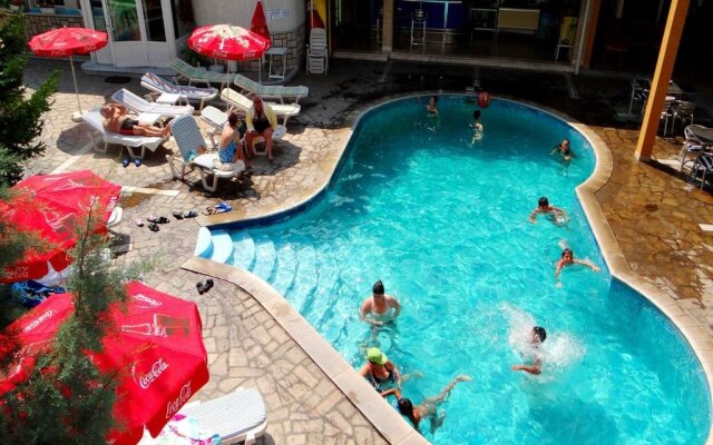 Hotel Markita Velingrad