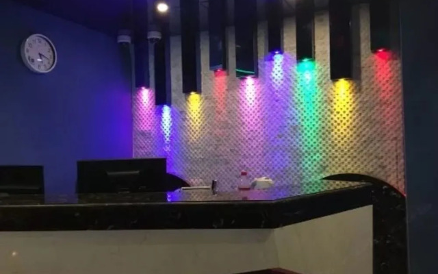 Dream of rain theme hotel