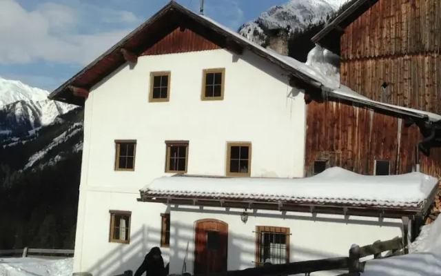 Samnaunerhütte