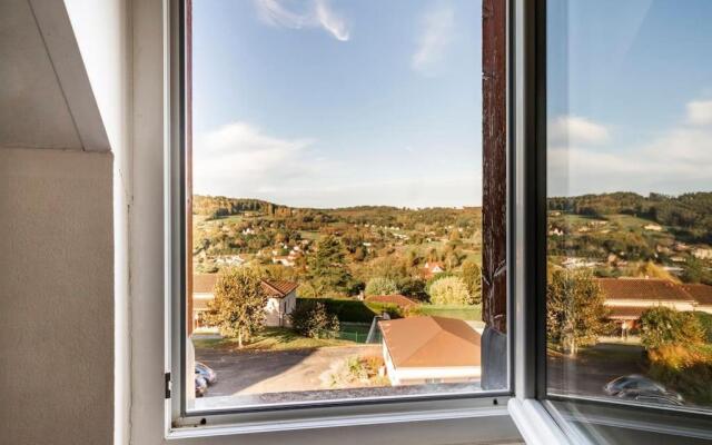 SARLAT, Apptmt T3 résidence CLIM PISCINE PARKING