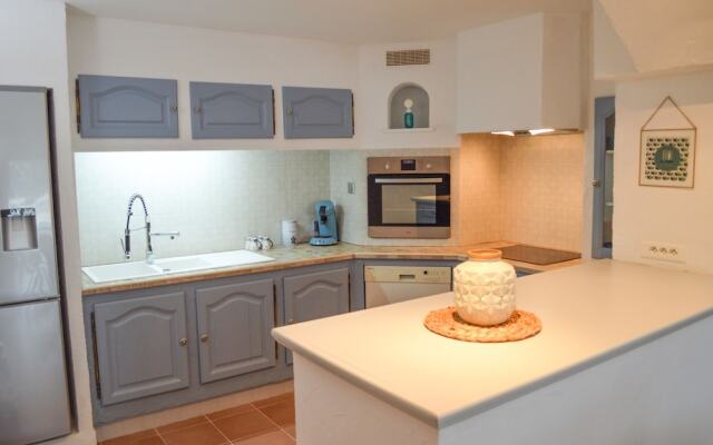 Villa La Terre Des Lauriers Appartement