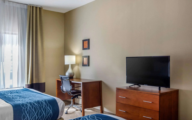 Comfort Inn South Chesterfield - Colonial Heights