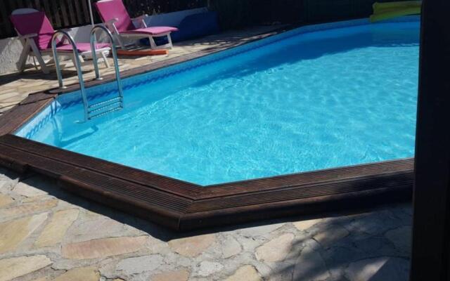 Gîte Espaly-Saint-Marcel, 4 pièces, 5 personnes - FR-1-582-320