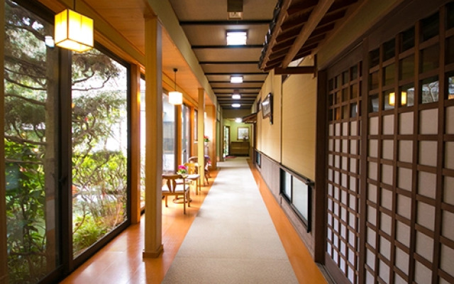 Motoyu Ryokan