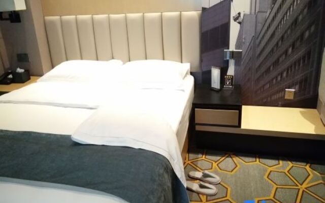 shidaitonghui hotel