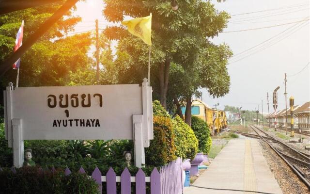 Unyak Room Ayutthaya