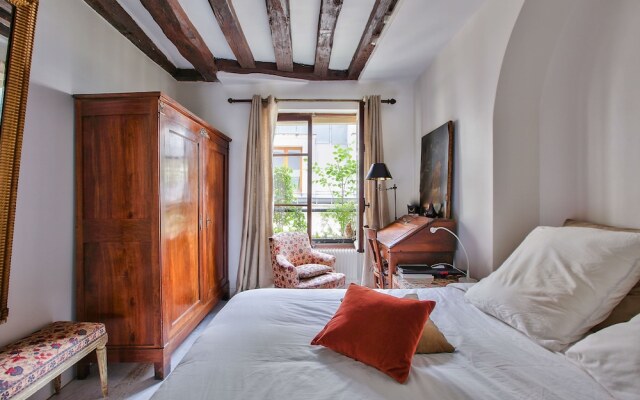 Superbe appartement Saint-Paul - Le Marais